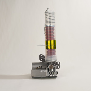 Bomba de Pistón Eléctrica LUBE para Lubricación Automática de Mecanismos EGM-10S-4-4C 103861 24V - Product Image 1