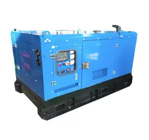 Generador Eléctrico de 220V 25kw 20kw, Arranque Eléctrico, Potencia de 75 Kva 125kva 250kva, Generadores Diésel Silenciosos con Motor Cummins 4bt - Product Image 1
