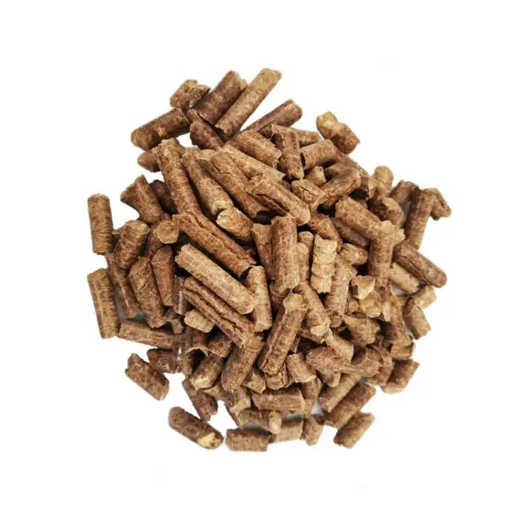 Pellet 15kg sacchetti cina fabbrica all'ingrosso prodotto di alta qualità naturale combustibile solido pellet di legno I