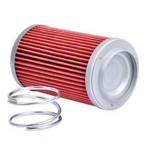 ชิ้นส่วนรถจักรยานยนต์ในตัวกรองน้ำมันสำหรับ MV Agusta 920โหด990 F4-1000โหด1090 8000B5290 8000B3439 - Product Image 3