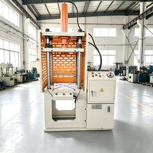 <span class=keywords><strong>Presse</strong></span> <span class=keywords><strong>hydraulique</strong></span> de découpe à trois plaques et quatre colonnes de 10 tonnes, machine de moulage <span class=keywords><strong>hydraulique</strong></span> pour poudre céramique et savon - Product Image 6