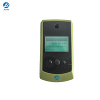 Aoda ADY-1D - Probador Digital Portátil de Residuos de Pesticidas en Frutas y Verduras, 1 Canal, LED, USB, Batería de Litio