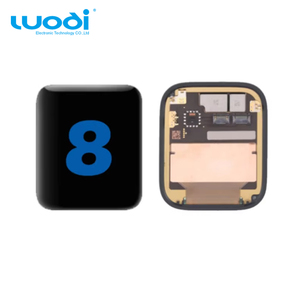 เปลี่ยนหน้าจอสัมผัส Lcd สำหรับ <span class=keywords><strong>Apple</strong></span> <span class=keywords><strong>Watch</strong></span> <span class=keywords><strong>Series</strong></span> <span class=keywords><strong>8</strong></span> 45มม - Product Image 1