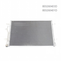 Pièces de réfrigération automobile, condenseur de climatisation 1J0820413B 8E0260401D 8D0260403G 4A0260403AB 4F0260403E pour Audi VW