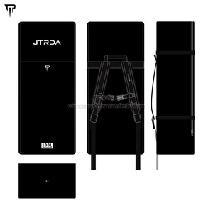 Jtrda 2024 New Chất lượng cao Ba lô biểu tượng tùy chỉnh đầy màu sắc isup Túi Inflatable <span class=keywords><strong>Paddle</strong></span> Board Ba Lô Túi ván lướt sóng - Product Image 5