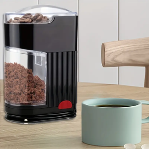 Molinillo de café cónico, molinillo de granos de café, trituradora de especias - Product Image 3