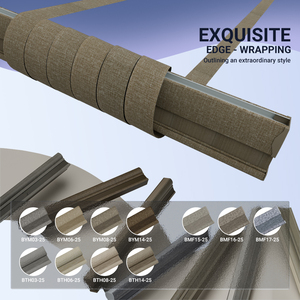 Rèm cửa tổ ong cản sáng, thanh ray bọc vải lanh, điều chỉnh lên xuống, kích thước 25mm, che nắng, bảo vệ riêng tư cho nhà ở & văn phòng - Product Image 2