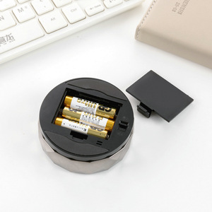 Minuteries de cuisine numériques en gros avec grand écran LED visuel, minuteur magnétique à compte à rebours et compte à rebours positif pour la salle de classe, la cuisine, le fitness et la pâtisserie - Product Image 3