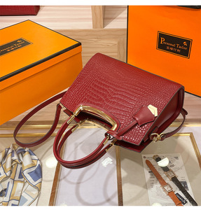 New Fashion Designer Crossbody <b>Bags</b> High Quality PU Leather Shoulder Messenger <b>Bag</b> Casual Totes Luxury Women Handbags and Purses - Product Image 3