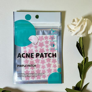 ハイドロコロイドにきびパッチ51パッチ多色星水コロイドドレッシング - Product Image 6