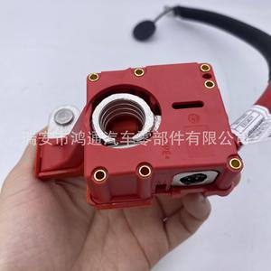 Outil de réparation automobile en plastique pour système électrique de voiture, pièce de rechange pour BMW X5 E70 X6 E71 61129217004 - Product Image 4