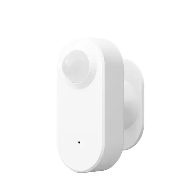 2024 Tuya Zigbee 24G MmWave Human Presence Body Movement Mini PIR Motion Sensor Zigbee2 Mqtt
