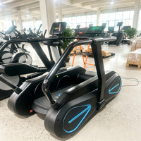 Simulateur de surf commercial avec écran LCD, équipement de fitness pour salle de sport intérieure, machine de surf sur vagues