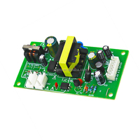 Modul papan catu daya Universal, sakelar pemutar cakram VCD EVD + 5V + 12v-12v untuk DVD VCD EVD