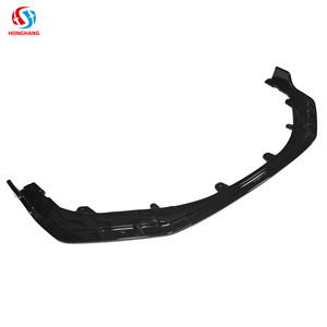 Pièces détachées automobiles Sport Avant Plastique Splitter Plastique Marque Pour Toyota Corolla Accessoires 2019 2020 2021 2022 2023 - Product Image 6