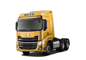 Cabeza de camión tractor 6x4 de alta calidad de la marca Chenglong con diseño FAST EURO 5 camión tractor de remolque camión calibre camión a la venta - Product Image 4