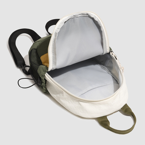 Mochila deportiva informal con cremallera y bolsillo para botella de agua, bolso de hombro de alta calidad para hombres y mujeres, bolso deportivo ligero a la moda - Product Image 6
