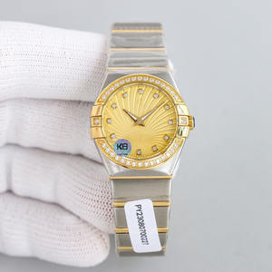 Reloj Mecánico de Lujo con Escala Digital Romana Clásica, Correa de Acero Inoxidable de Alta Calidad, Estilo Buceo - Product Image 4