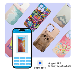 Oopspark - Máquina de Impresión por Transferencia de Calor al Vacío con Sublimación 3D para Fundas de Teléfono, Diseño Nuevo y Personalizado, Formato A4 - Product Image 4