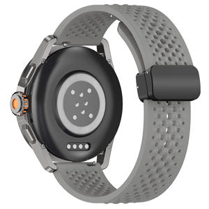 Correa de Repuesto de Silicona con Hebilla Magnética Upro para Xiaomi Watch S4 Sport, Compatible con Redmi Watch5 Active, Accesorios para Pulsera - Product Image 1