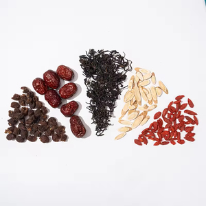 Tè Nero Premium con Astragalo, Bacche di Goji e Datteri Rossi per Nutrire il Qi e il Sangue del Marchio Lao Shunxiang - Product Image 3