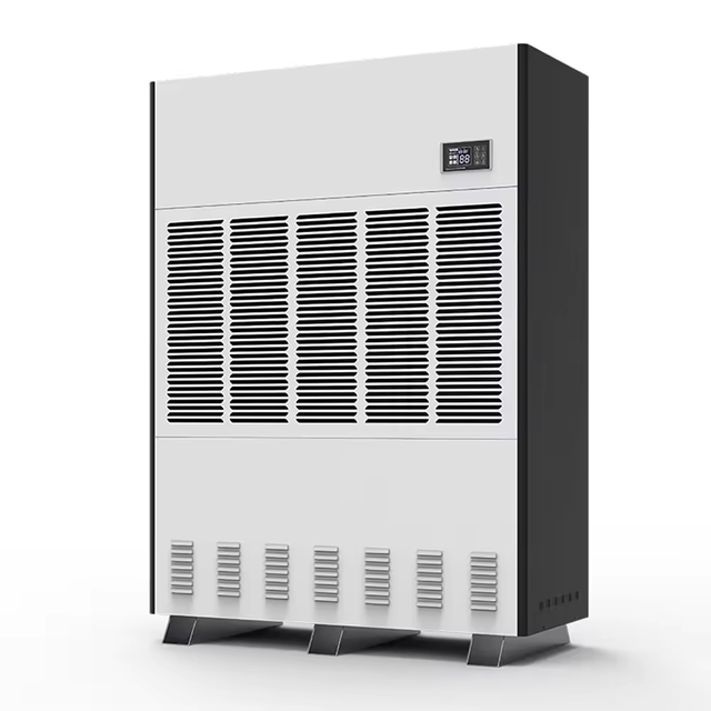 ORVIS Professional Custom Large Capacity Industrial Dehumidifier 960L/D Intelligent Control Dehumidifier Suitable for Green House