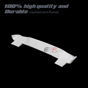 Aileron arrière type RO Highway Star pour Nissan Serena C27 (avant lifting) 2016-2019 - Product Image 3