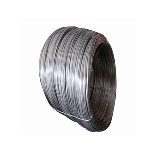 Aisi SUS ลวดสปริงสเตนเลส304 316สำหรับขนาด0.08มม.-0.5มม. ลวดเหล็กสำหรับอุตสาหกรรม - Product Image 1