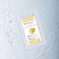 Masque Bio-Fermentation Naturel aux Extraits Biologiques de Fleur d'Onagre Hydratant Anti-Âge Anti-Rides et Régulateur de Sébum pour le Visage