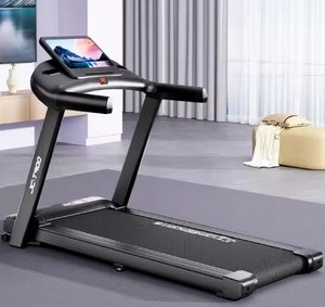 Profesional barato comercial Fitness económico gimnasio eléctrico motorizado caminar cinta de correr máquina para la venta - Product Image 1