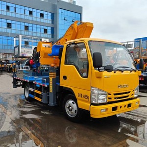 Cao độ cao hoạt động trên không làm việc xe tải đường phố đèn billboard cài đặt chi nhánh cắt tỉa-Nhà sản xuất các thông số kỹ thuật - Product Image 2