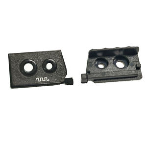 DEP250 XIR C1200 2660 pièces de télécommunication couvercle de prise d'écouteur <span class=keywords><strong>lunette</strong></span> noire - Product Image 1