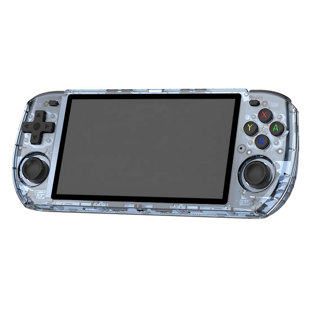 POWKIDDY RGB10MAX3 Handheld Game Player Portable Video Game Consoles Retro Mini Arcade Console Consola De Videojuegos 256GB