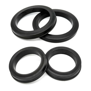 Guarnizioni a Martello con Unione ad Ala Sostituibile Weco 2\" 3\" 4\" Fig 1002 1502 Dimensioni Standard - Product Image 5