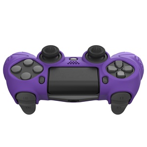 Funda Protectora de Silicona de Repuesto para el Control Inalámbrico del Mando Original de PS4 PlayStation4 - Product Image 6