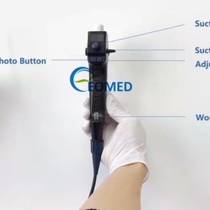 Endoscope vétérinaire jetable de qualité médicale - Flexible et stérile pour le diagnostic de la vessie des animaux d'élevage - Product Image 5