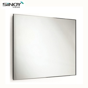 <b>Stick</b> <b>on</b> the <b>Wall</b> Elegant Decoration Mount <b>Mirror</b> - Product Image 2