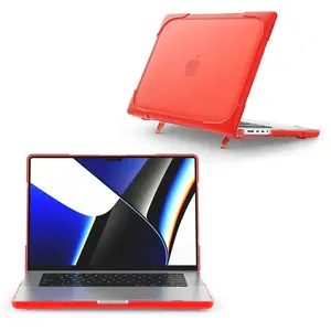 Transparent crystal hard cover case for Macbook pro 16 A2141 computer shell