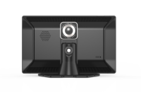 9-Zoll-Monitor, kabelloser DVR-Auto-Media-Player für Carplay und Android Auto
