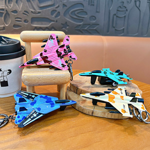 Llavero con Colgante de Modelos de <span class=keywords><strong>Warcraft</strong></span> de Estilo de Dibujos Animados Creativo, Llavero de Aleación de Moda con Lindos Modelos de <span class=keywords><strong>Warcraft</strong></span> para Bolsos - Product Image 3