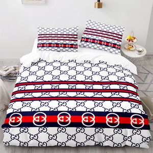 Duvet Cover Set With Pillowcase - Plain Dyed Bedding For Single, Double, King Sizes