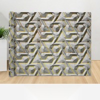 Papier peint en vinyle brillant PET, autocollant à motif marbré, rouleaux de PVC, revêtement mural pour la décoration de la maison, films pour la cuisine