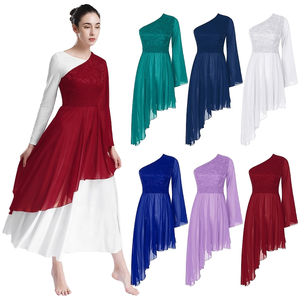 Buy In Bulk Praise Dance Dress S-XXL Sizes, Ideal For Stage | Alibaba.com