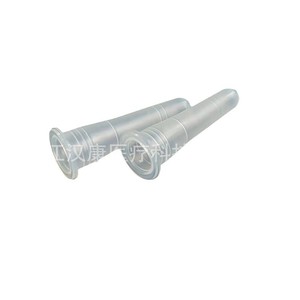 Tubo cuentagotas de reactivo Hankang de 3 ml, tubo de muestreo de plástico transparente para envasado farmacéutico - Product Image 5
