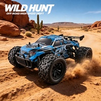 Venta al por Mayor de Auto de Carreras Todoterreno a Control Remoto de Alta Velocidad 1:18 2.4G RTR, Juguete de Camioneta para Regalo o Colección