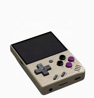 Le plus récent 3.5 pouces Miyoo Mini + v3 Console de jeu portable rétro système Linux Open Source Miyoo Mini Plus lecteur de jeu vidéo classique
