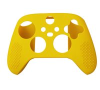 Coque en silicone souple anti-poussière pour manette Xbox Series S X Housse de protection pour manette Xbox Series S X Joystick Skin Case