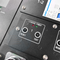 OIT PDU réseau haute puissance 140 kW, PDU intelligent à distance, unité de distribution d'alimentation, PDU à immersion triphasé