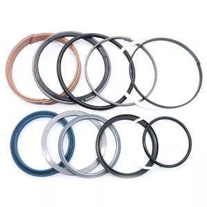 Kit de joints de cylindre de godet d'excavatrice HongWang pour modèles EC330/EC240B/EC120B/EC140B/EC700B/EC210B/EC290 14515051 14589129 14515052 - Product Image 2