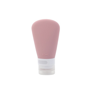 Bouteille de voyage en silicone, compressible, rechargeable, anti-fuite, vide, pour gel douche, shampoing, cosmétiques, articles de toilette - Product Image 4
